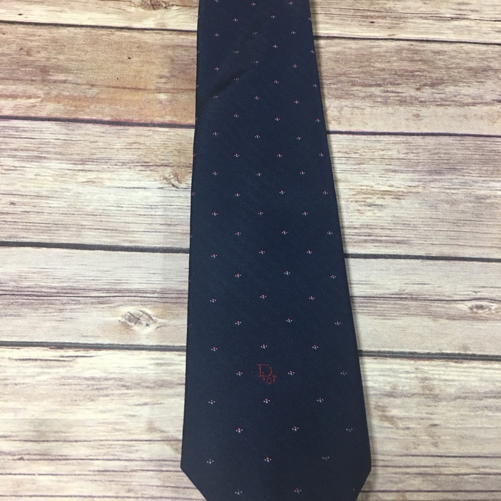Men’s Christian dior tie